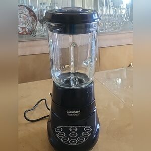 Cuisinart Smart Power 500W Blender 7 Speed Electronic‎ Mixer Crusher Works
